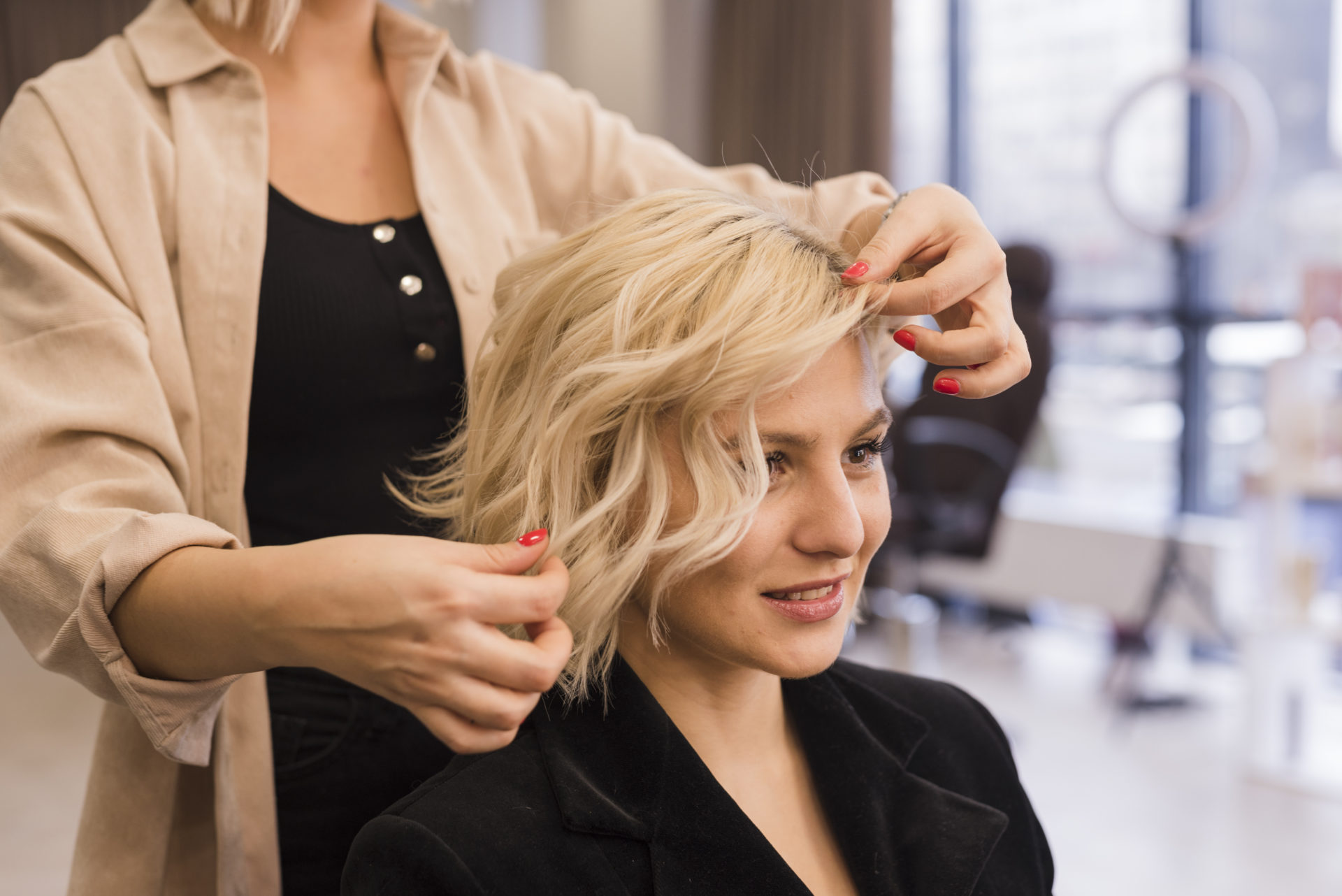 Damen Friseur in Mettmann