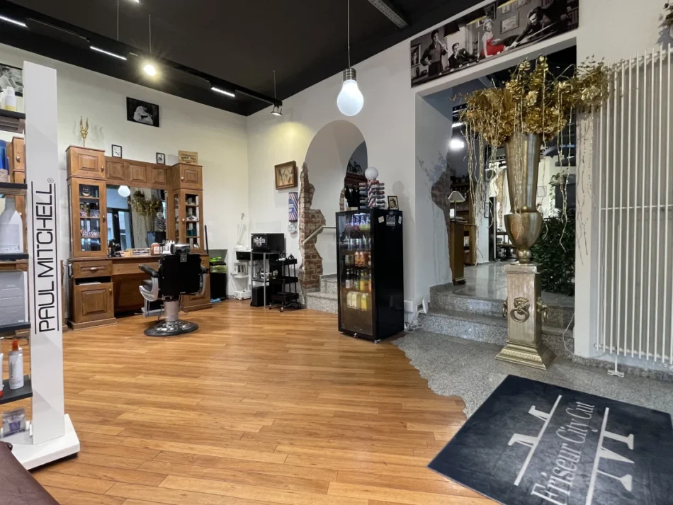 Friseur Salon 2