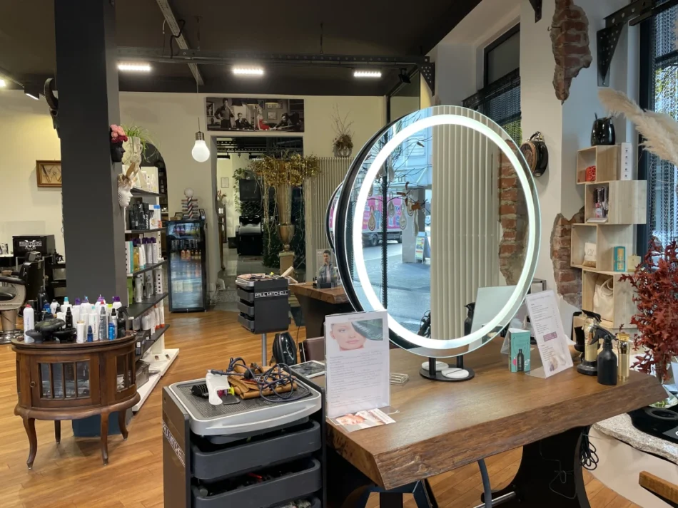 Friseur Salon 3